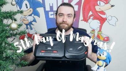 The 10 Days of Mazmas! Day 5 – My Top 5 SEGA Mega CD Games (This list was impossible!)