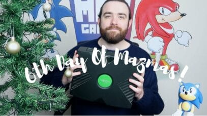 The 10 Days of Mazmas! Day 6 – My Top 5 ‘Original’ Xbox Games (Revenge of the multi-plats!)