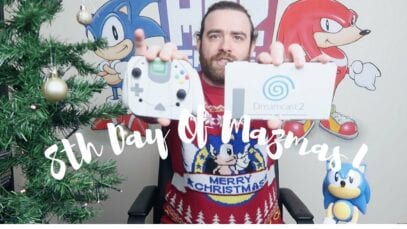 The 10 Days of Mazmas! Day 8 – My Top 5 Nintendo Switch Games (WHAT A CONSOLE!)