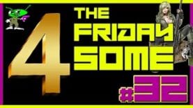 The Friday Foursome #32 – Female Antagonists