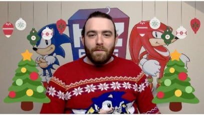 The MAZ Gaming Christmas Update – Christmas Day Live Stream