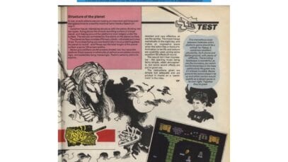 The Silverbird Selection – Comparing my reviews with ZZap! Games 31-40