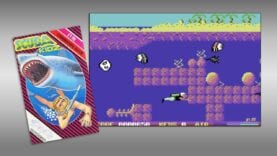The Silverbird Selection Game Review – Scuba Kidz (Commodore 64)