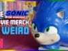 The Sonic the Hedgehog Movie Merch is WEIRD – My Sonic Movie Merch Collection | G to The Next Level
