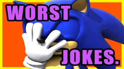 Top 10 WORST Video Game Jokes EVER!