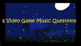 VR to VVc0w: “6 Video Game Music Questions”