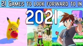 21 Games To Look Forward To In 2021!