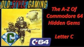 A-Z Of Commodore 64 Hidden Gems – Letter C