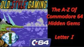 A-Z Of Commodore 64 Hidden Gems – Letter I