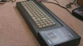 Amstrad CPC 6128 Repair & Upgrade Part 2