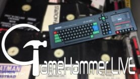 Amstrad CPC Special! (part 2) – GameHammer Live