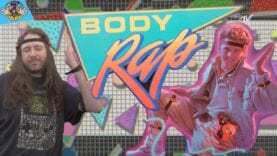 Body Rap – 80s Music Toy | Odd Pod