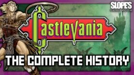 Castlevania: The Complete History (Part 1)