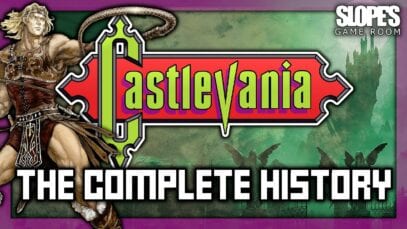 Castlevania: The Complete History (Part 1)