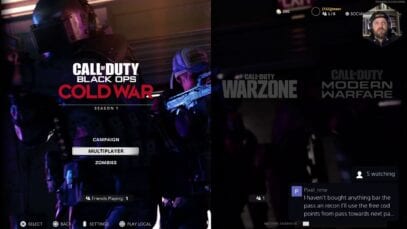 Cold War – Chill Stream #2