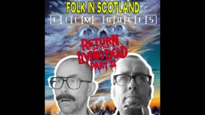 Film Guffs – Return of the Living Dead Part II