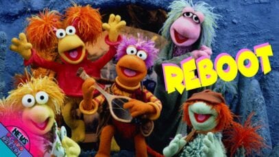 Fraggle Rock Reboot Just Started Filming
