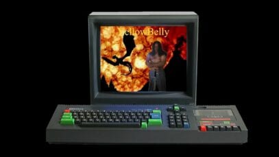 Games of EgoTrip for the Amstrad CPC