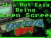 It’s Not Easy Being Green Screen Ep62 – Crystal Kingdom Dizzy