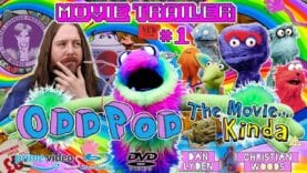 Odd Pod: The Movie… kinda (2021) Trailer #1 | Odd Pod