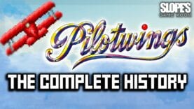 Pilotwings: The Complete History | RETRO GAMING DOCUMENTARY