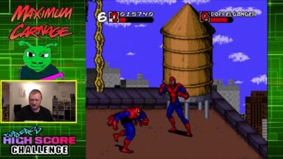 Retro Records – Maximum Carnage [Super Nintendo]