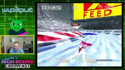 Retro Records – Wipeout 3 Special Edition [Playstation]