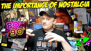 Retro Waffle – The Importance of Nostalgia