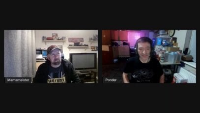 The Friday Waffle – 08/01/21 – Live!