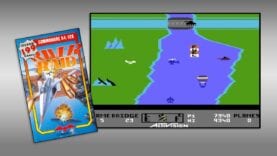 The Silverbird Selection Game Review – River Raid (Commodore 64)