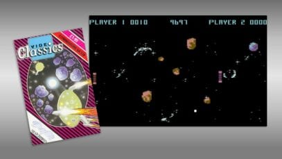 The Silverbird Selection Game Review – Video Classics (Commodore 64)