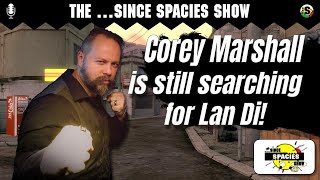 The Since Spacies Show #23 – Guest Starring Shenmue Legend, Corey Marshall!