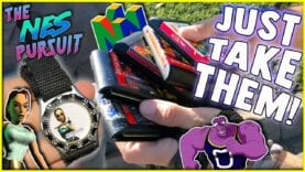 TheNesPursuit – DREAM COME TRUE while at the FLEA MARKET!