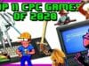 Top 11: Amstrad CPC Games of 2020