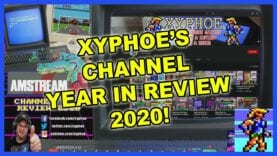 Xyphoe’s Channel Year In Review – 2020!
