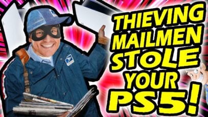 4 Valuable Consoles that were Lost/Stolen in the Mail (Stolen Game Consoles)|Larry Bundy Jr &DJSlope