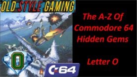 A-Z Of Commodore 64 Hidden Gems – Letter O