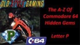 A-Z Of Commodore 64 Hidden Gems – Letter P