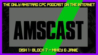 AMSCAST – Disk 1: Block 7 – Mikey & Janie