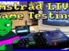 Amstrad LIVE Game Testing Ep110 Feat Turbo Outrun & Milk Race