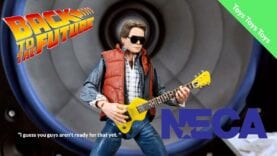 Back to the Future – Marty Mcfly – Neca Toys Unboxing