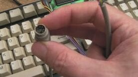 Commodore Amiga Adapting Keyboards (A500 / A2000 to A4000)