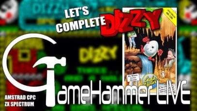 Complete Dizzy and Dizzy 3.5! – GameHammer Live