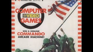 Computer & Video Game Magazines – “C&VG” –  Issue 50