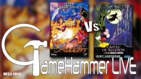 Disney Mega Drive Special! – GameHammer Live