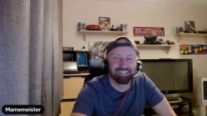 Mamemeister Live Stream – Multi Event Games