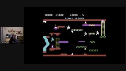 Mamemeister Live Sunday Stream – Amiga Shmups