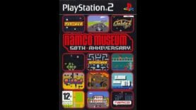 Namco Museum Day! – GameHammer Live!