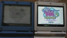 Nintendo Gameboy Pocket & Advance SP – Amazing Mods – SLR Mod Shop