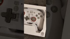 Nintendo Switch Power A Enhanced Wireless Controller First Look!
